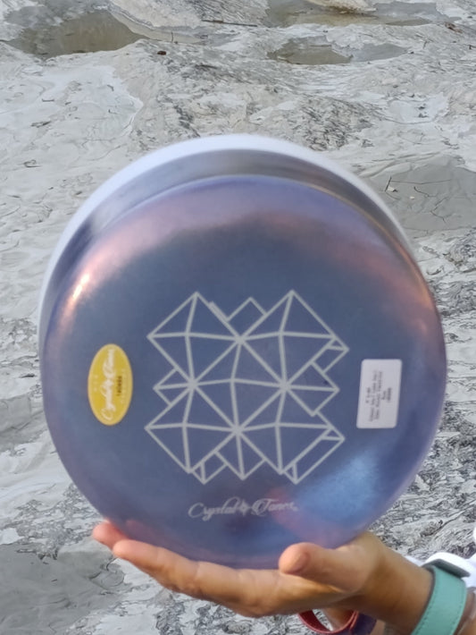 CAMPANA GREAT SALT LAKE-ZEAL POINT FROSTED
