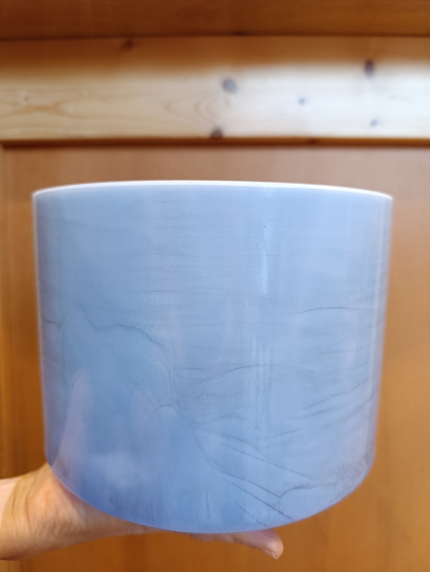 CAMPANA EGYPTIAN BLUE E VANADIO