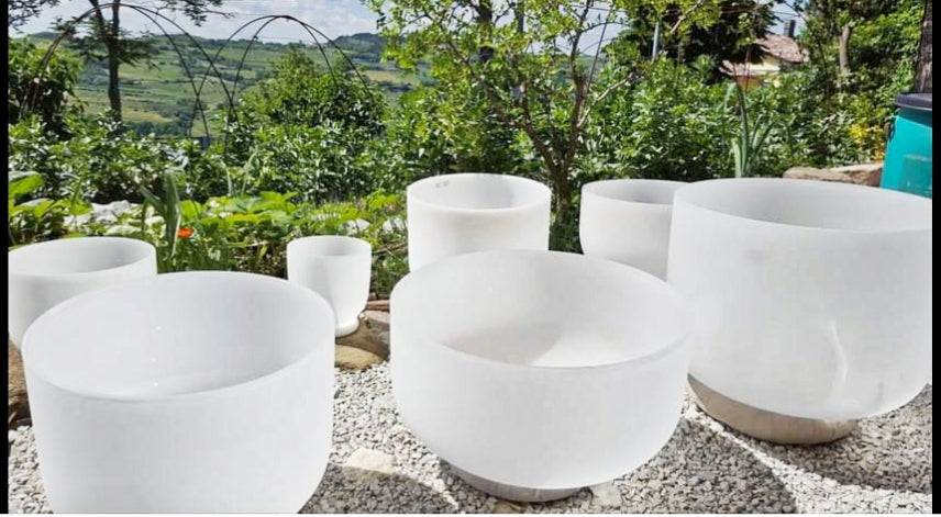 CAMPANA DI CRISTALLO