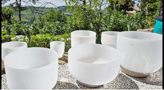 CAMPANA DI CRISTALLO