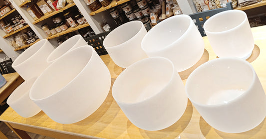 CAMPANA DI CRISTALLO