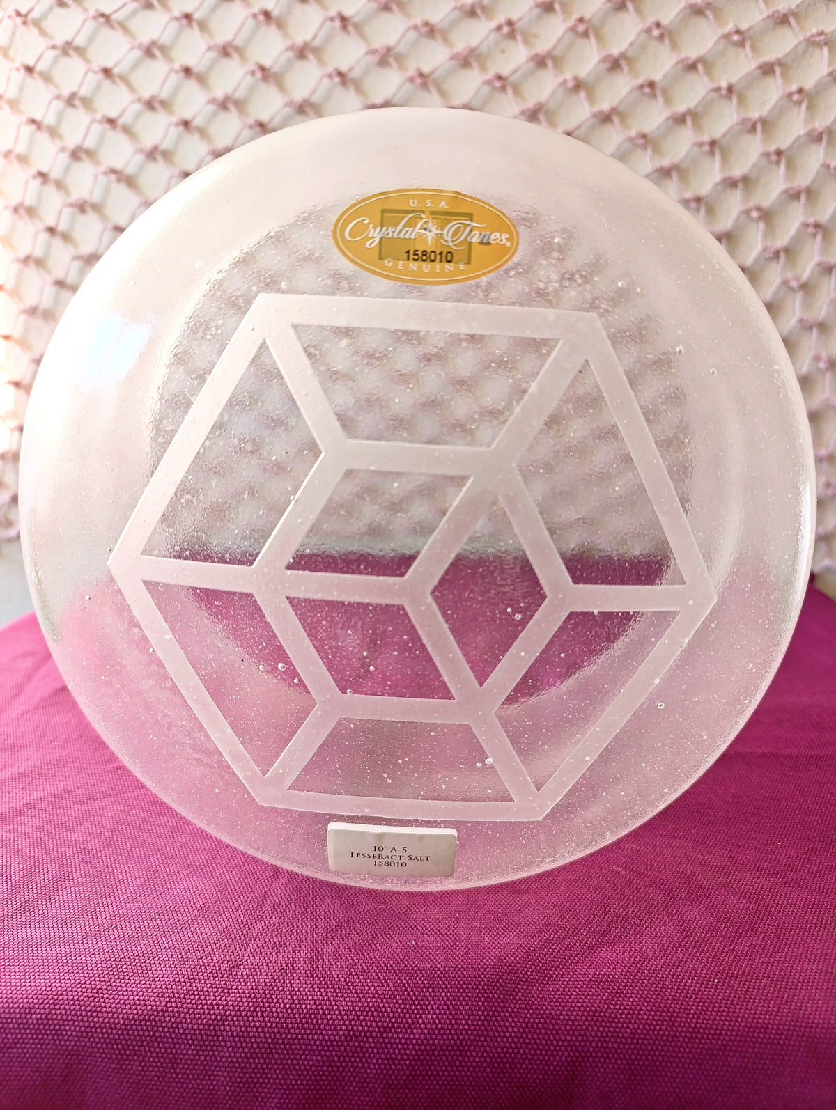 CAMPANA TESSERACT SALT