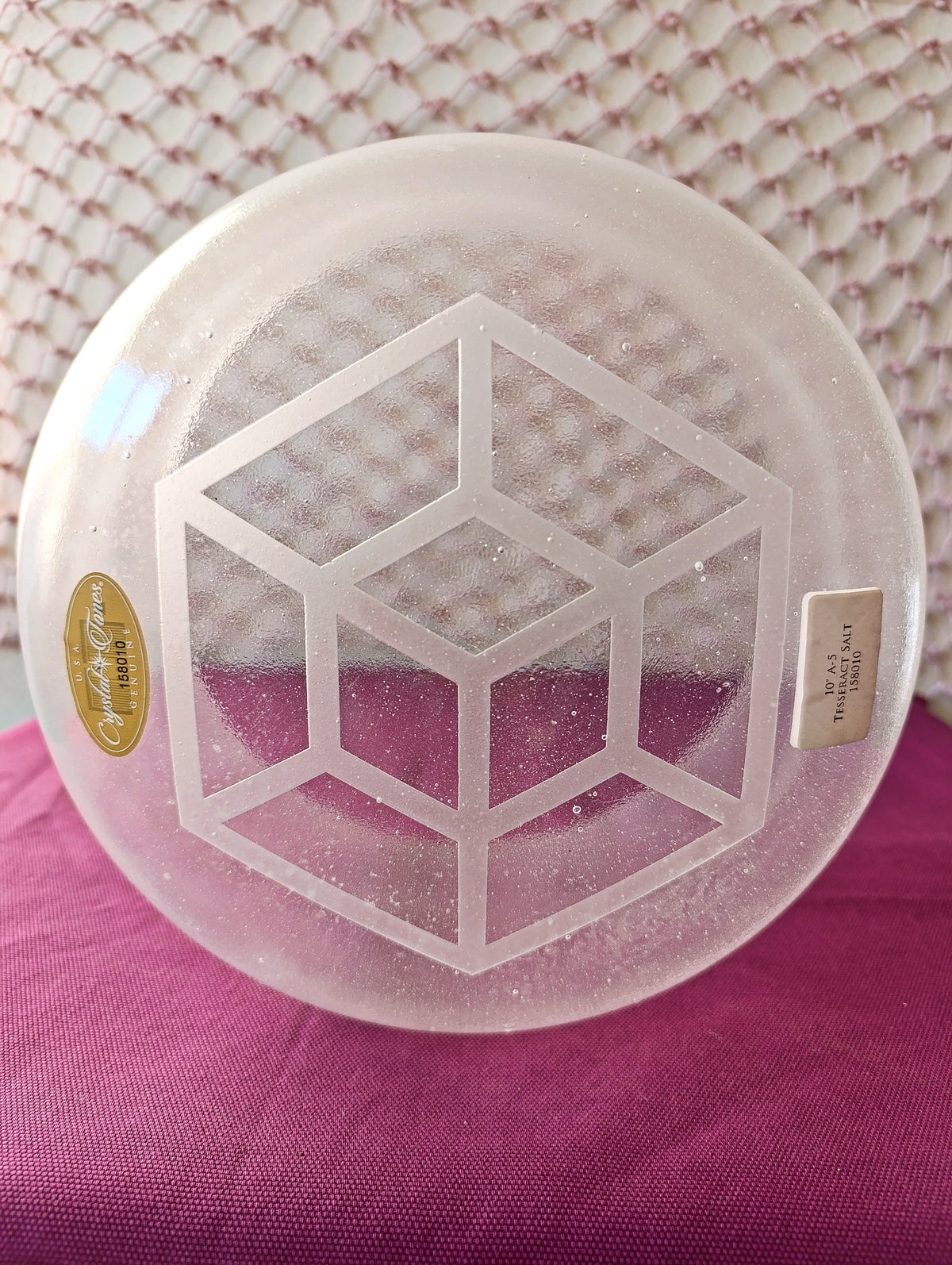 CAMPANA TESSERACT SALT