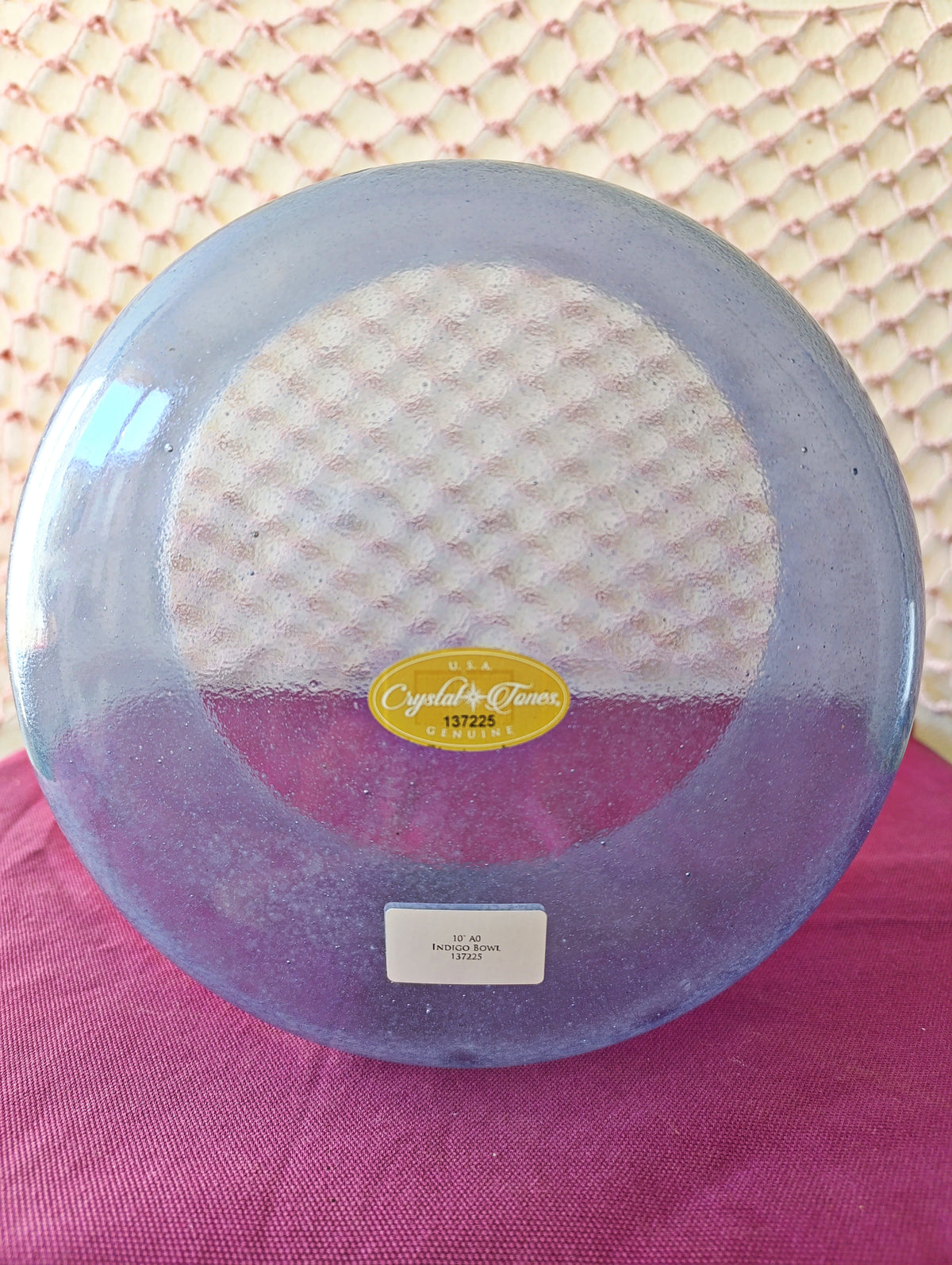 CAMPANA INDIGO ESSENCE