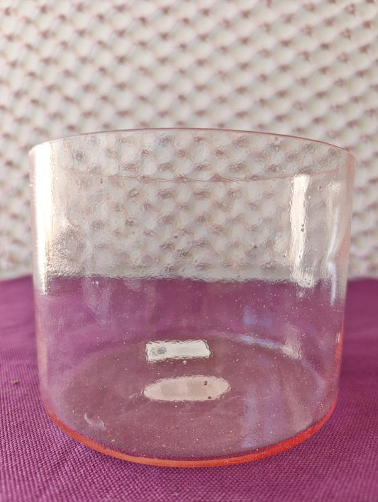 CAMPANA QUARZO ROSA