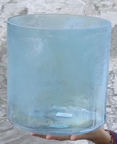 CAMPANA LEMURIAN SEED E AQUA GOLD