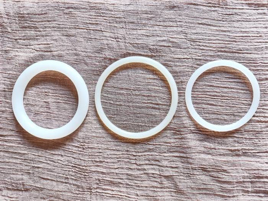 O-Ring per campana alchemica e di cristallo